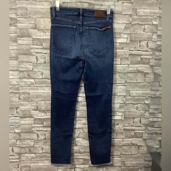 Joe’s The Charlie High Rise Skinny Ankle Jeans Size 28 (W633) - Picture 2 of 14
